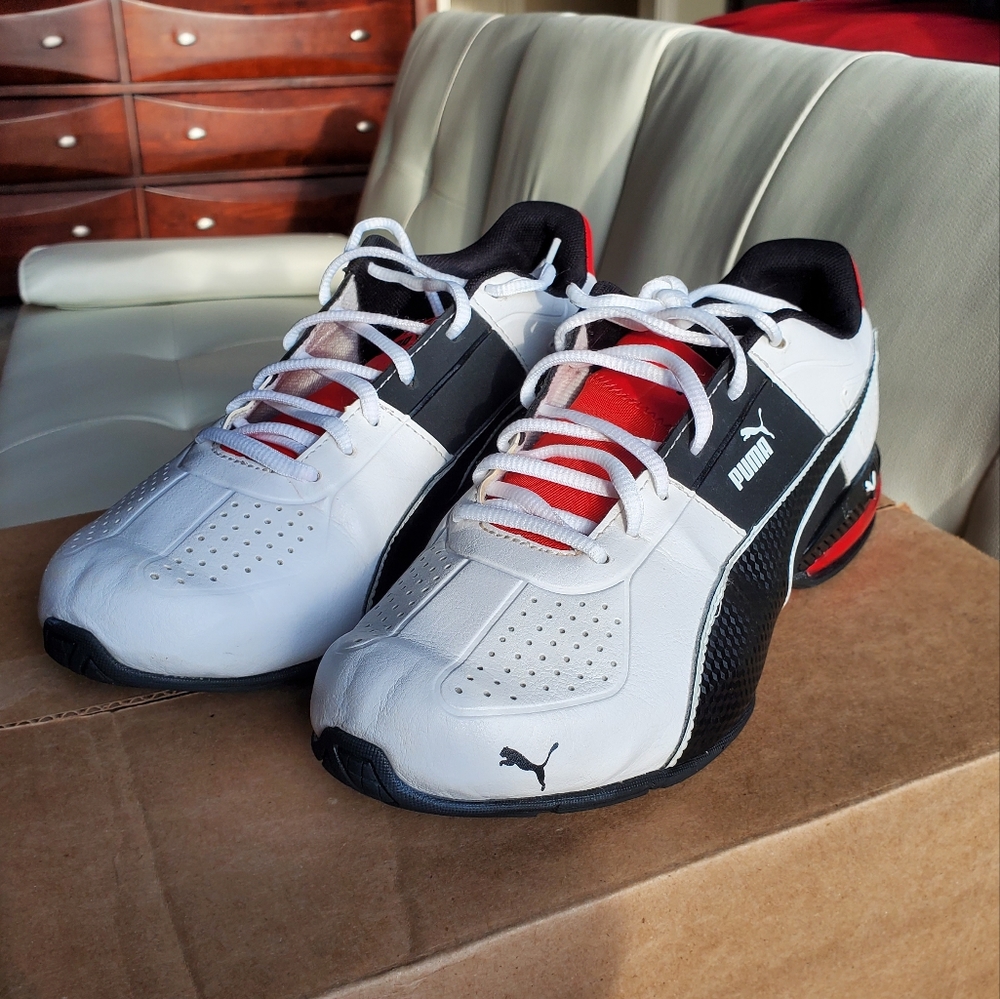 Puma's